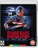 Blood Rage [Dual Format Blu-ray + DVD]