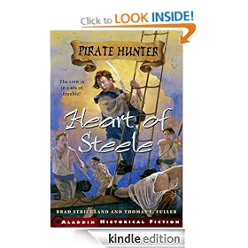 Heart of Steele (Ready-For-Chapters)