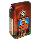 Save on The Coffee Bean & Tea Leaf, Hand-Roasted House Blend Ground Coffee, 12-Ounce Bags (Pack of 2) by Coffee Bean & Tea Leaf