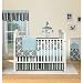 Banana Fish Bailey 4-Piece Baby Crib Bedding Set