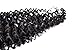 Helene Hair Brazilian Virgin Hair Human Hair Kinky Curly Top Lace Closure (4