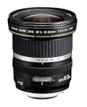 Canon EF-S 10-22mm 1:3,5-4,5 USM Obje...
