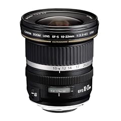 Canon EF-S 10-22mm/1:3,5-4,5 USM Objektiv (77 mm Filtergewinde)