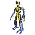 Mega Bloks Wolverine Set