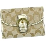 〔コーチ〕COACH SKHMA 2つ折り財布 〔海外並行正規品〕