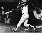 Photographic Prints of HANK AARON (1934- ). American baseball player. As a member of the Atlanta from Granger Art on Demand