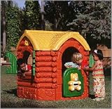 from Feber FEBER Happy Bears House Playhouse