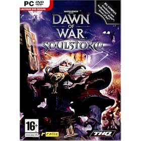 Warhammer 40.000 : dawn of war - extension : soulstorm