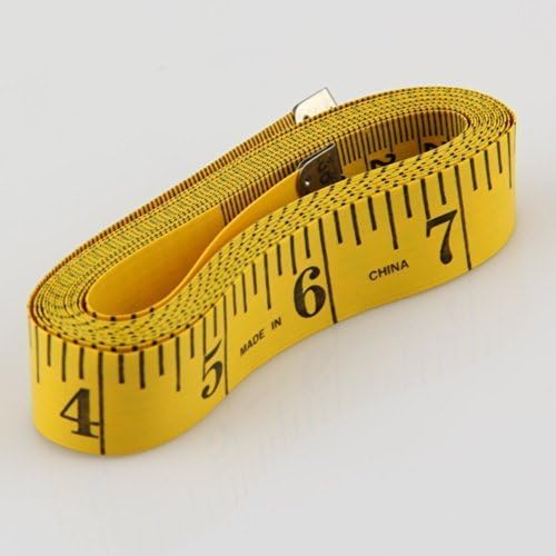 Coco Digital 120 Inch Soft Tape Measure Sewing Tailor Ruler Centimeter Scale 300cm by Coco Digital