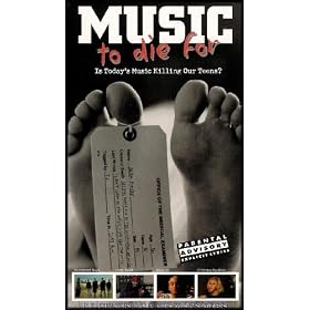 Music To Die For [Is Today's Music Killing Our Teens?]