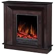 Devin Electric Fireplace - Java