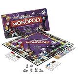 Tim Burton's The Nightmare Before Christmas Monopoly