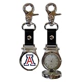 Arizona Wildcats NCAA Photodome Clip-On Watch