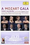 Mozart - Gala from Salzburg (Harding, Wiener Philharmoniker) [DVD] [2008]