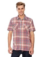 Levi'S Camisa Manga Corta (Baked Red)