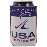 Olympics USA Field Hockey Collapsible Can Coolie
