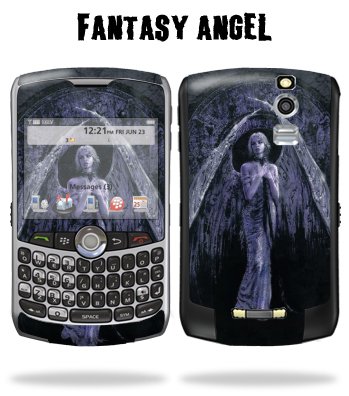 PALM PRE Cell Phone Protective Skin Decal Sticker - Fantasy Angel
