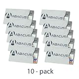 Identity Stronghold Secure Sleeve / Case for ID & Credit Card - Pack of 10