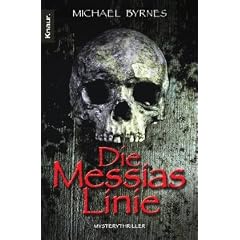 Die Messias-Linie: Mysterythriller