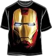 Mad Engine Young Men's I Am 2 Iron Man T-Shirt