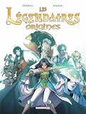Livre Humour : Les Légendaires – Origines Tome 2 – Jadina