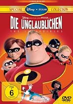 Die Unglaublichen (Special Collection) [2 DVDs]