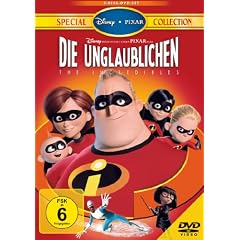 Die Unglaublichen (Special Collection) [2 DVDs]