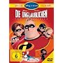 Die Unglaublichen (Special Collection) [2 DVDs] <b>DVD</b> ~ Michael Giacchino