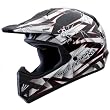 Scorpion Impact Youth VX-9 Motocross Motorcycle Helmet