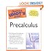 The Complete Idiot's Guide to Precalculus
