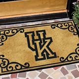 University of Kentucky Wildcats UK Doormat Door Mat Rug
