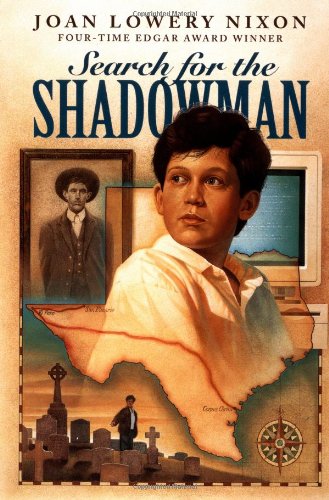 Search for the Shadowman (Joan Lowery Nixon)