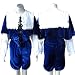 Dream2Reality Japanese Anime Rozen Maiden Cosplay Costume - Souseiseki