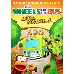 Wheels on the Bus: Animal Adventure