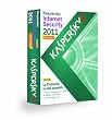 Kaspersky Internet Security 2011 - Mise à jour (1 poste / 1 an)