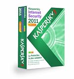 Kaspersky Internet Security 2011 - Mise à jour (1 poste / 1 an)