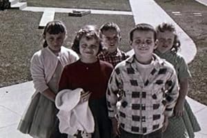 Educating Young Children to be Responsible Pedestrians: Walking Wisely DVD (1959)