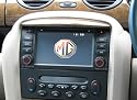 Koolertron(TM) For MG MG7 & Rover 75 In-dash GPS Sat Nav Navigation DVD Player Autoradio With 7 Inch Digital Touchscreen + iPod Control /Anti-shock /Dual-Zone /Bluetooth /Steering Wheel Control