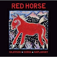 Red Horse (Digipak)