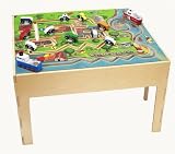 City Transportation Table by Anatex
