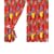 Character World Power Rangers Fury Curtains with Tie Backs, 72 Inch