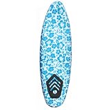 Jr Surf ジュニアソフトサーフボード アロハ 5'0 ブルー