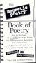 The Magnetic Poetry Book of Poetry