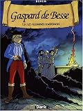 Gaspard de Besse, Tome 8 : Les illumin&eacute;s d'Avignon