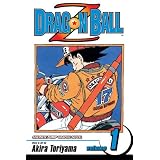 Dragon Ball Z, Vol. 1 ~ Akira Toriyama