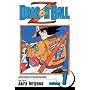 Dragon Ball Z: v. 1 (Dragon Ball Z (Viz Paperback))