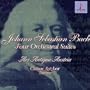 Four Orchestral Suites