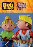 "Bob the Builder": Sticker Activity Book