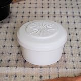 キッチン雑貨　ごはんジャー　ライスジャー　おひつ　白S