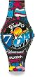 swatch 腕時計...